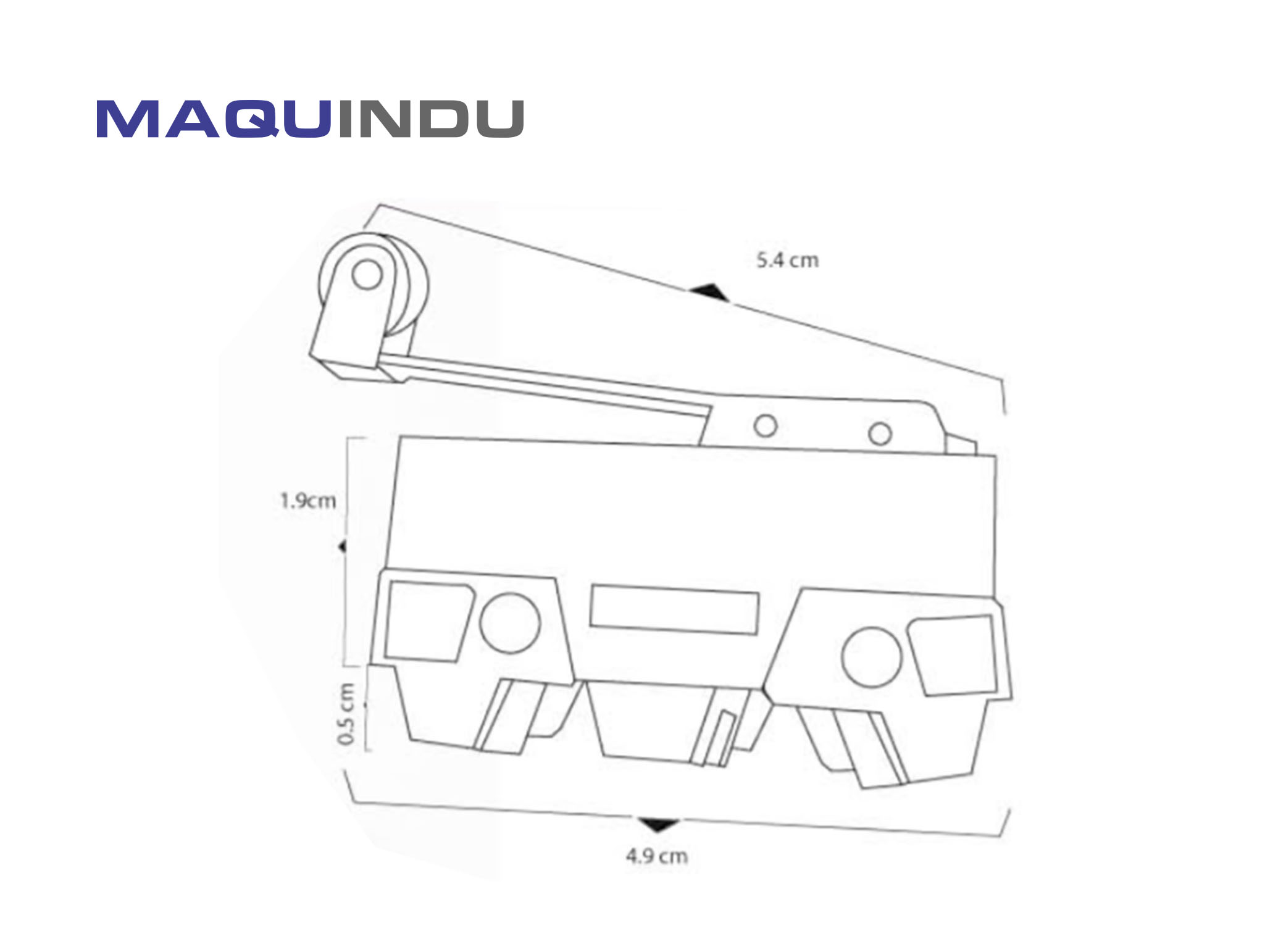 MAQUINDU